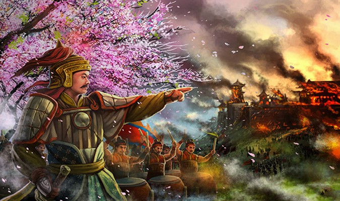 TỪ ANH HÙNG ÁO VẢI ĐẾN VỊ HOÀNG ĐẾ BÁCH CHIẾN BÁCH THẮNG