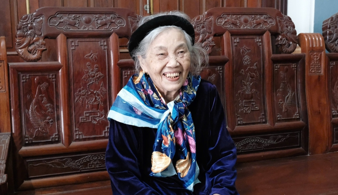 “Người mẹ nào cũng giữ con lại, lấy ai chiến đấu bảo vệ Tổ quốc”
