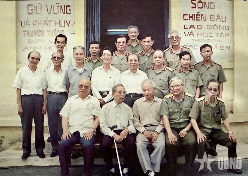 Văn hóa – Mặt trận không tiếng súng trong những năm kháng chiến