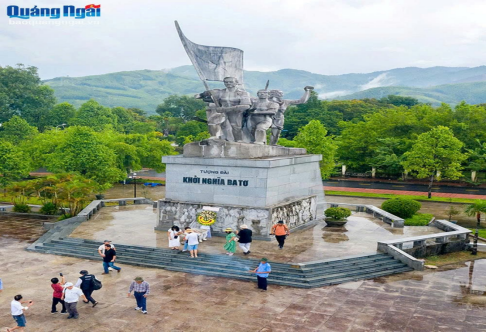 NGỌN LỬA BA TƠ – ĐÊM 11/3/1945