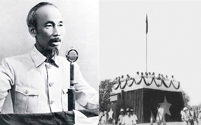 Hồ Chí Minh - Anh hùng giải phóng dân tộc