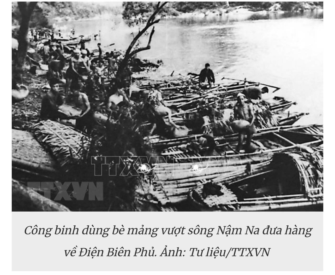 Phan Tư – Anh hùng phá bom và phá thác trên sông Nậm Na