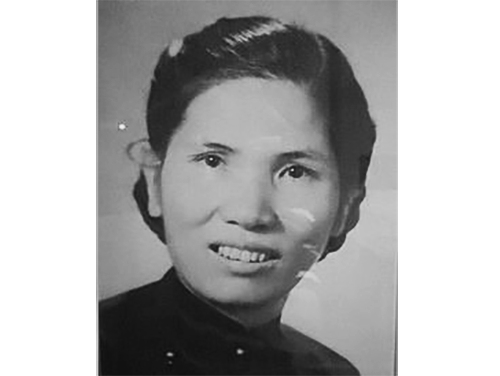 Nữ tướng vùng Yên Thế Hà Thị Quế (1921-2012)