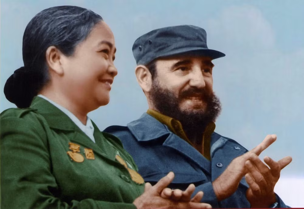 Nguyễn Thị Định - Nữ tướng viết nên huyền thoại và đặt nền móng cho Bảo tàng Phụ nữ Việt Nam
