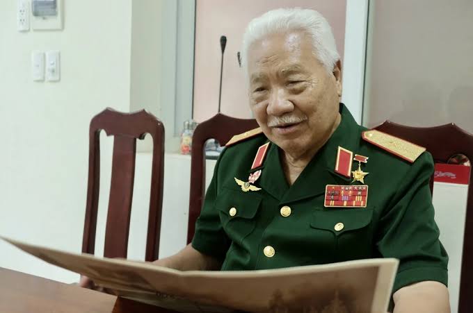 Người phi công MiG-21 kiên cường trên bầu trời Tổ quốc