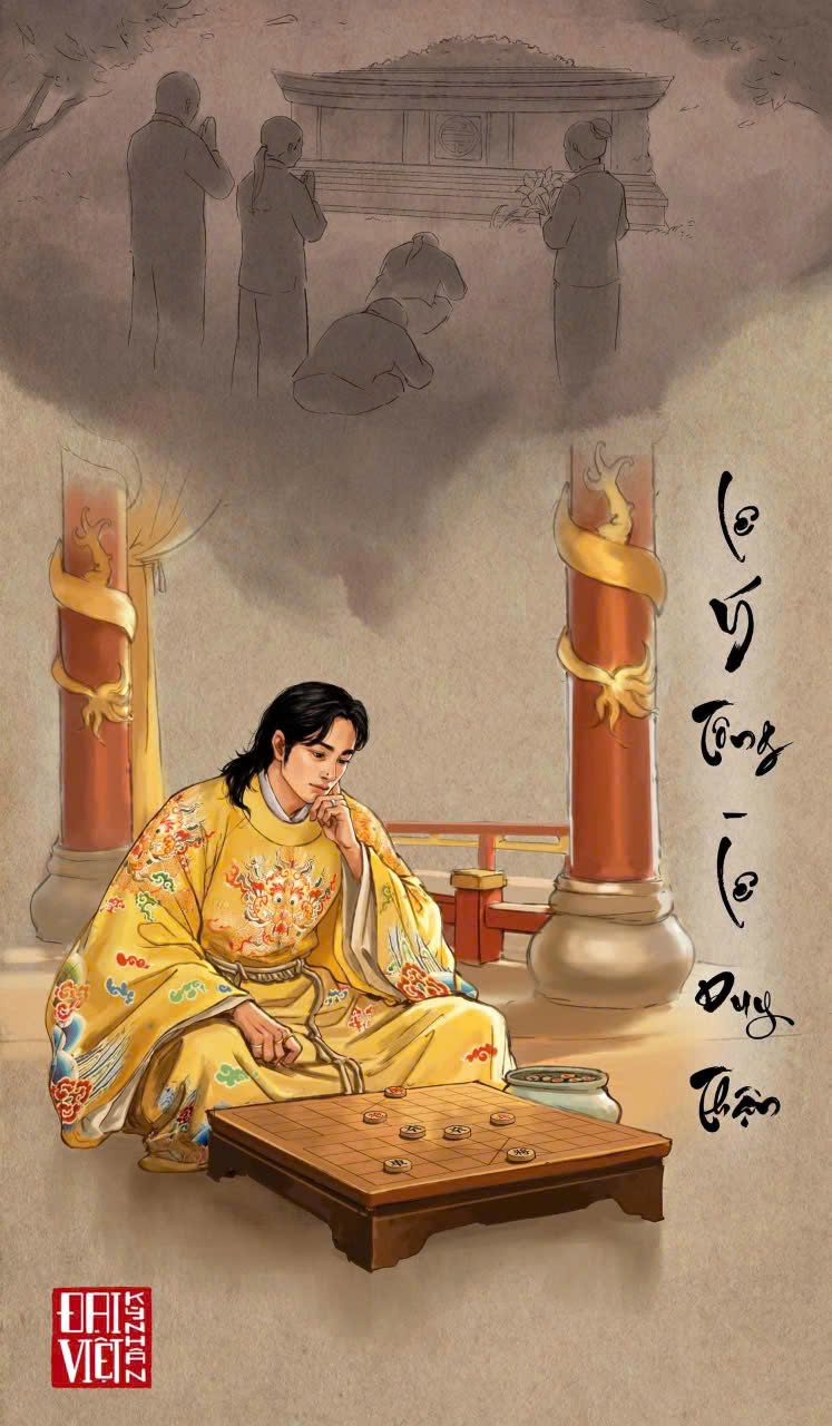 ĐẠI VIỆT KỲ NHÂN - KỲ NHÂN MỚI LÊ Ý TÔNG - THÁI THƯỢNG HOÀNG CUỐI CÙNG TRONG LỊCH SỬ