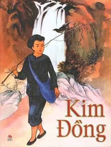 Anh hùng Kim Đồng