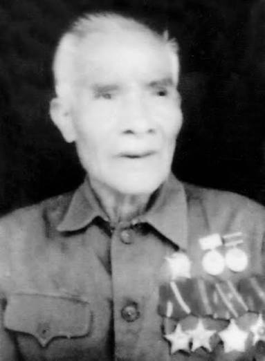 Anh hùng Nguyễn Văn Bạch - người điểm hỏa khối thuốc nổ đánh đồi A1