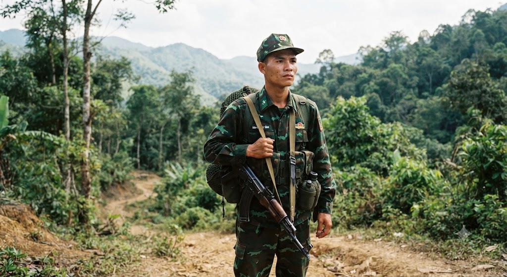 ÂM VANG ANH HÙNG: ANH HÙNG LỰC LƯỢNG VŨ TRANG NHÂN DÂN NGUYỄN NGỌC BÌNH (1930–2002)