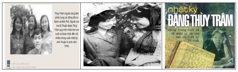 Liệt sĩ – Bác sĩ Đặng Thùy Trâm: Sáng mãi ngọn lửa tuổi hai mươi