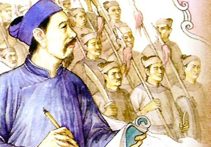 Ngô Thì Nhậm: Quân sư kỳ tài của nhà Tây Sơn, giúp Nguyễn Huệ đại phá quân Thanh