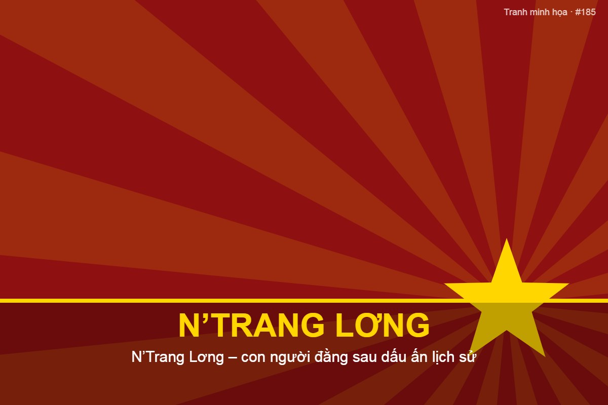 Tranh minh họa: N’Trang Lơng