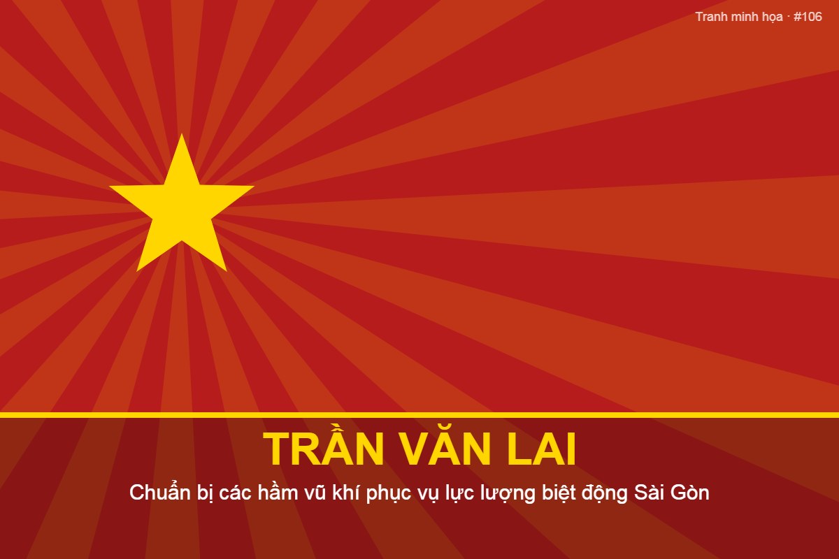 Tranh minh họa: Trần Văn Lai