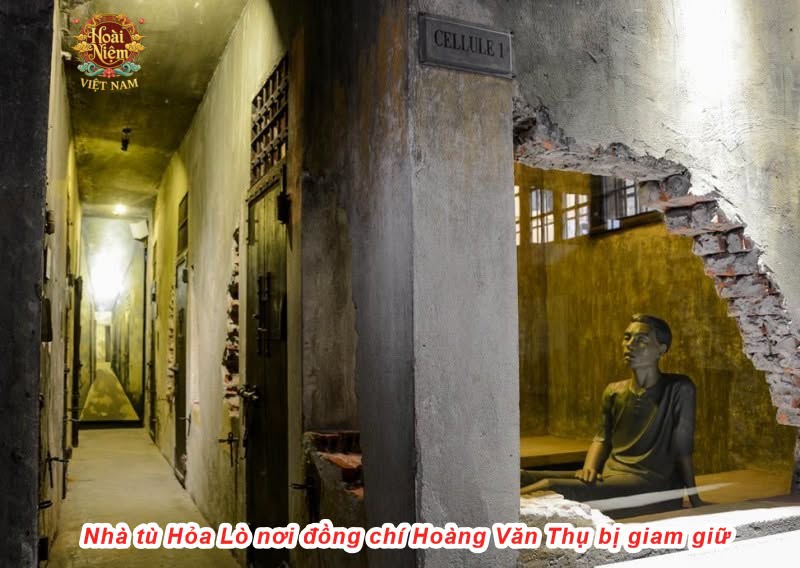 Đồng chí Hoàng Văn Thụ