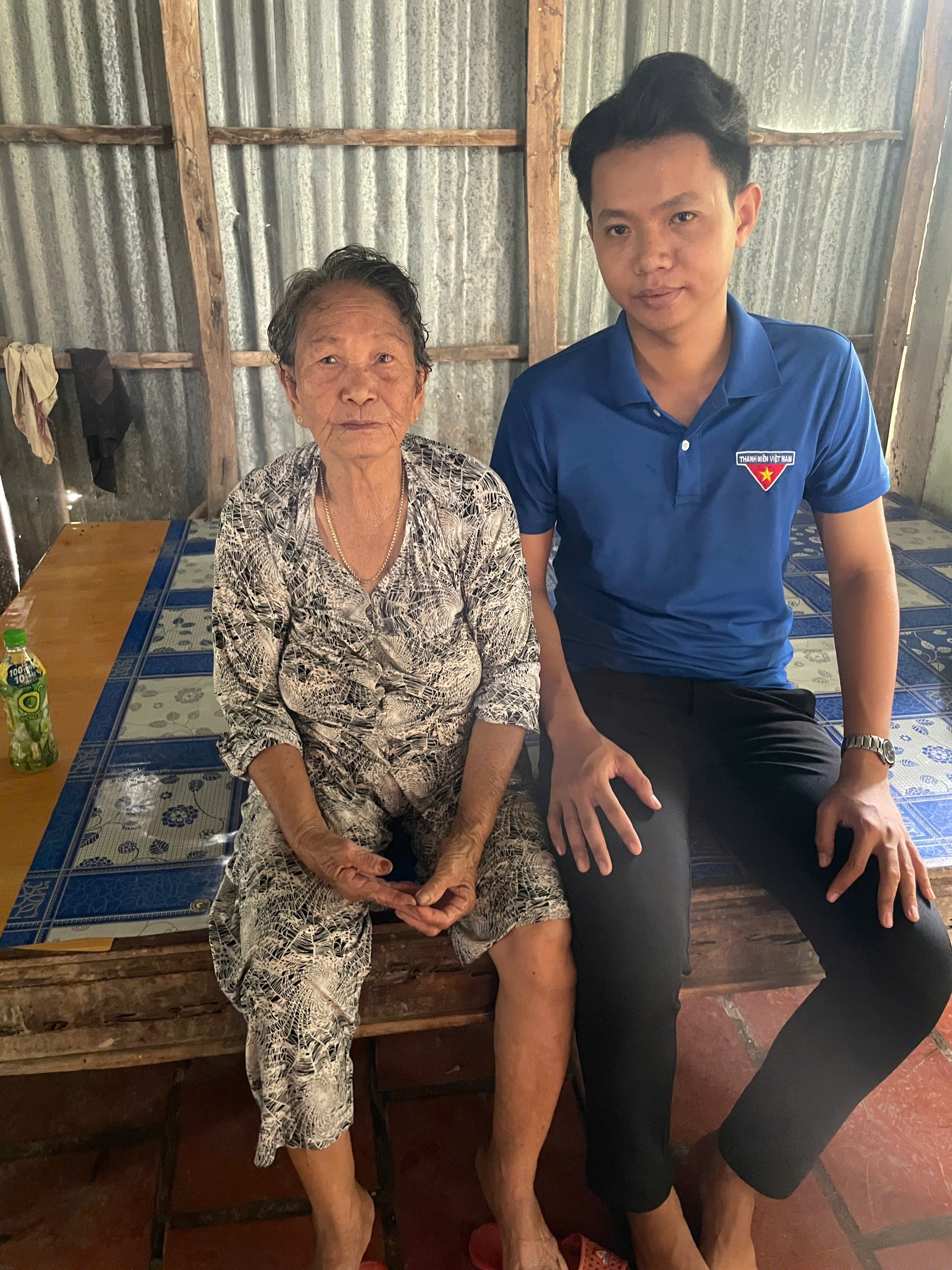Hạt Gạo Hậu Phương