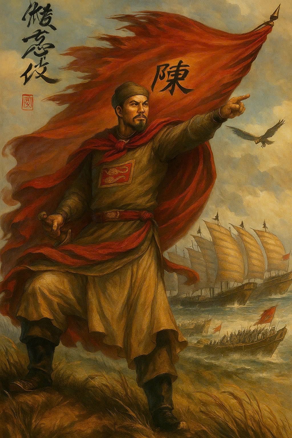 Nguyễn Huệ:Anh hùng áo vải