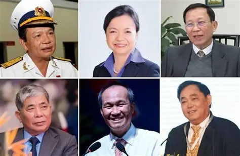 KHI NHỮNG NGƯỜI LÍNH TRỞ THÀNH DOANH NHÂN