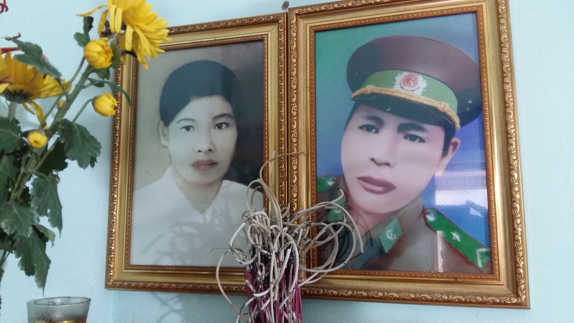 Hoa Lửa Pò Hèn: Mối Tình Bất Tử Bên Chiến Hào Biên Cương