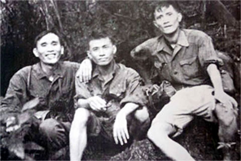 Tiểu đội anh hùng Nguyễn Ngọc Nại