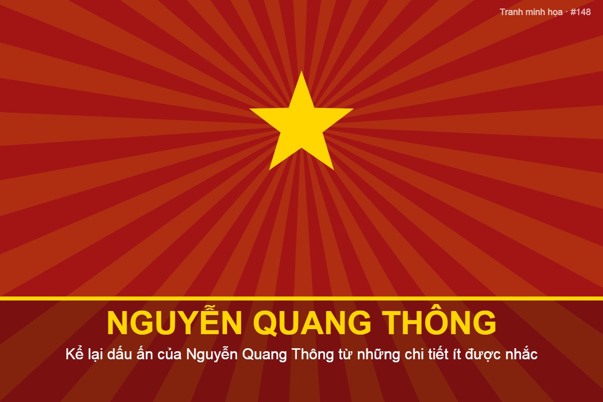 Tranh minh họa: Nguyễn Quang Thông