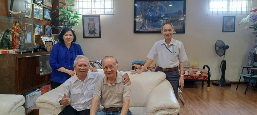 ĐẠI TÁ, ANH HÙNG LỰC LƯỢNG VŨ TRANG NHÂN DÂN NGUYỄN THÀNH TRUNG – CÁNH BAY TẬN TỤY, HUYỀN THOẠI BÌNH VẬN CỦA ĐẢNG