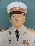 Đại tướng Chu Huy Nhân – Sáng mãi phẩm chất Bộ đội Cụ Hồ CHI ĐOÀN 10C1 STT : 04