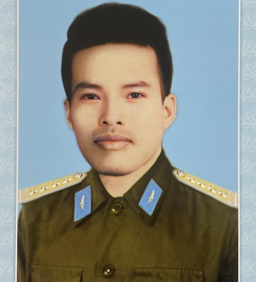 Đặng Tính – Người chính trị viên của những người lính Trường Sơn