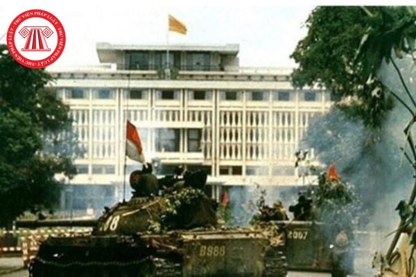 BÙI QUANG THẬN – NGƯỜI LÍNH CẮM LÁ CỜ CHIẾN THẮNG TRÊN NÓC DINH ĐỘC LẬP