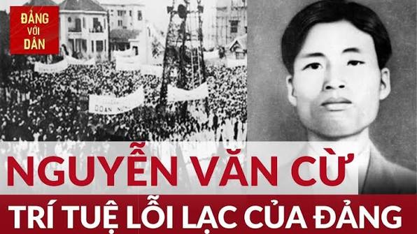 NGUYỄN VĂN CỪ – NGƯỜI CỘNG SẢN KIÊN TRUNG