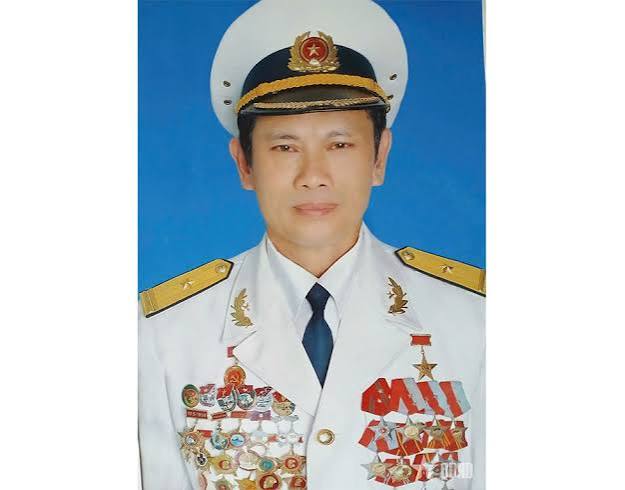 Anh hùng Trần Văn Lâm – Cậu thiếu niên tìm cách được nhập ngũ