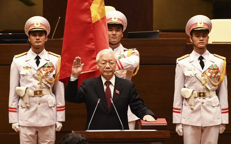 Tổng Bí thư Nguyễn Phú Trọng – Người dành trọn cuộc đời cho sự nghiệp của Đảng và đất nước