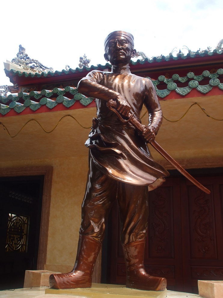 Nguyễn Trung Trực – Người anh hùng của câu nói “Bao giờ người Tây nhổ hết cỏ nước Nam…”