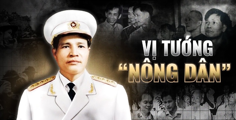 Tiểu Sử Đại Tướng Nguyễn Chí Thanh
