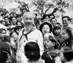 Chủ tịch Hồ Chí Minh