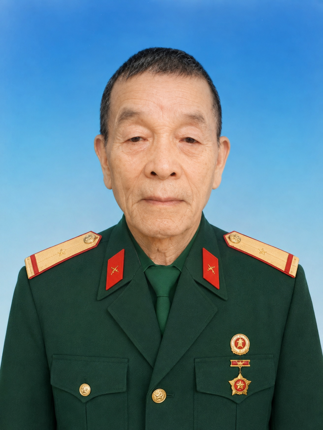 CÂU CHUYỆN THỜI HOA LỬA Ký ức về cựu chiến binh Nguyễn Văn Lỷ – người lính từng tham gia kháng chiến chống Mỹ cứu nước