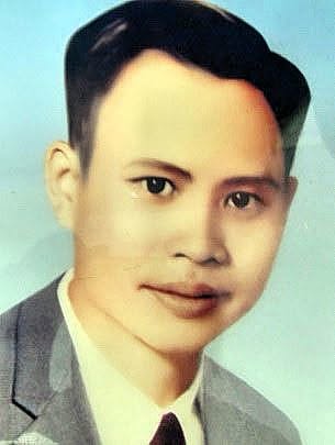 Anh Hùng Trần Quang Cơ