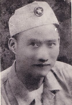 Đại tướng Hoàng Văn Thái