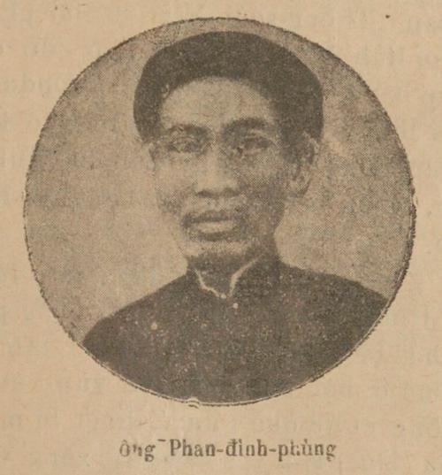 Anh Hùng Phan Đình Phùng