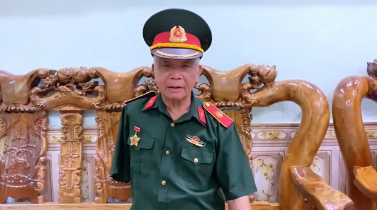 Lương Chung Chính – Một cánh tay gửi lại chiến trường