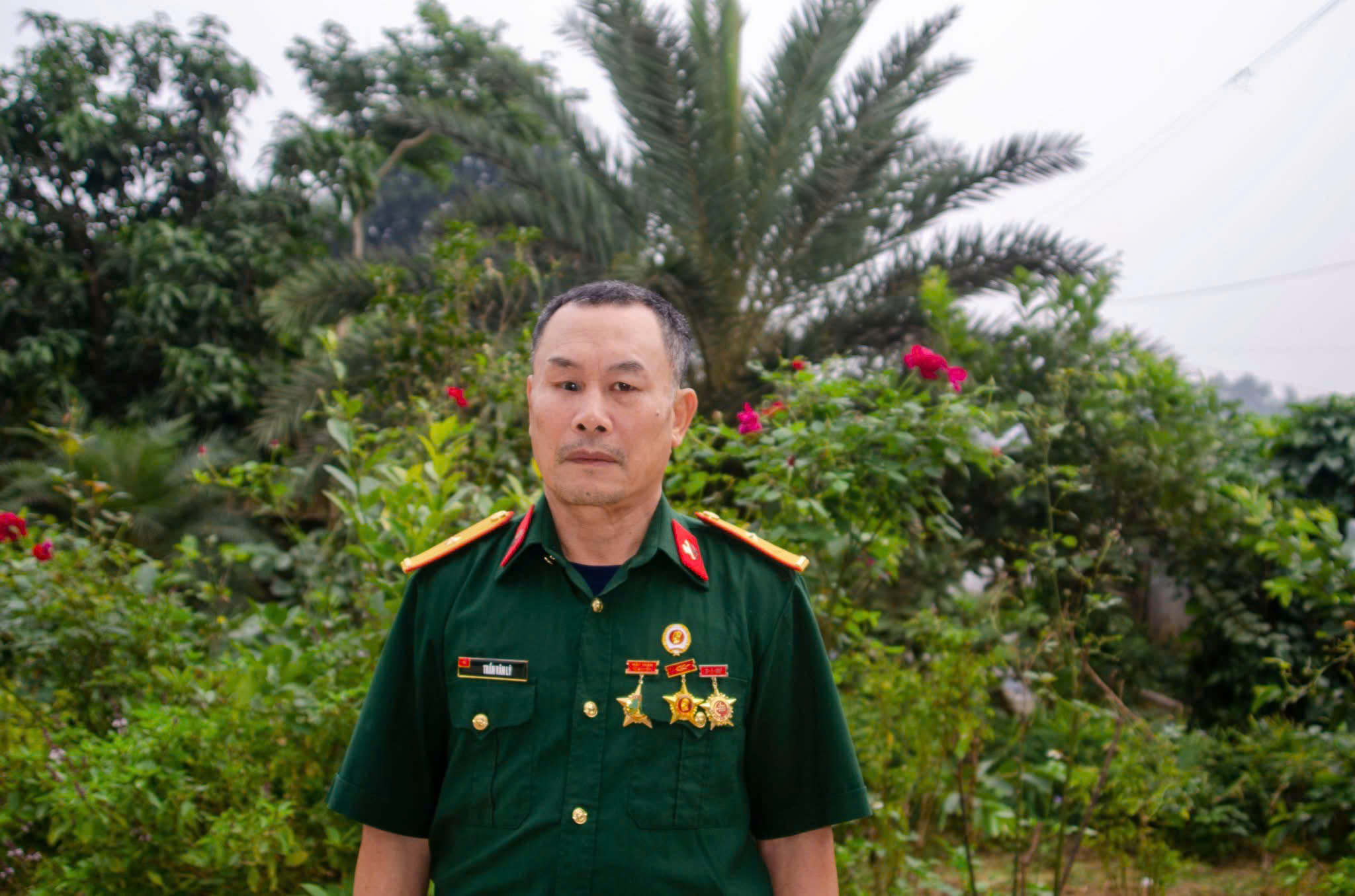 Trần Văn Lý – Những năm tháng không thể nào quên