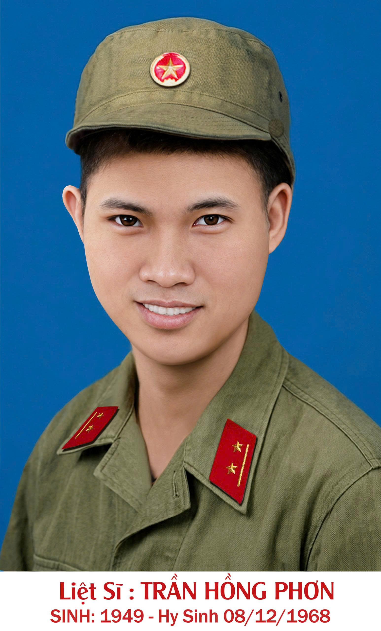 DẪU CHƯA TÌM THẤY ANH, QUÊ HƯƠNG VẪN LUÔN ĐỢI