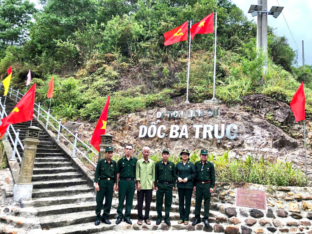 CỰU CHIẾN BINH NGUYỄN VĂN KIỂU – TẤM GƯƠNG KIÊN TRUNG NƠI CĂN CỨ HÒA MỸ