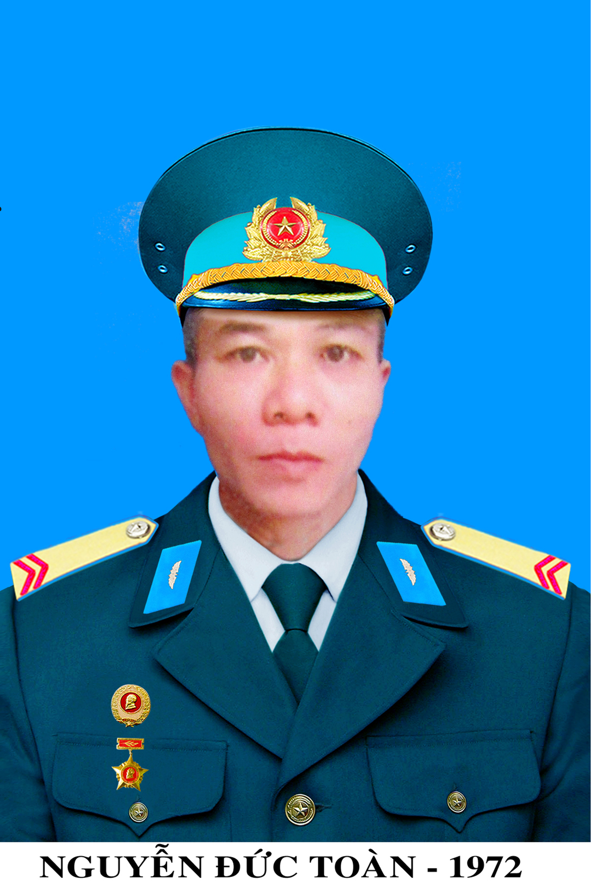 Đồng chí Nguyễn Đức Toàn - người lính cụ Hồ trong thời bình