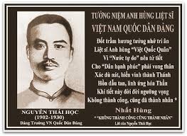 Nguyễn Thái Học