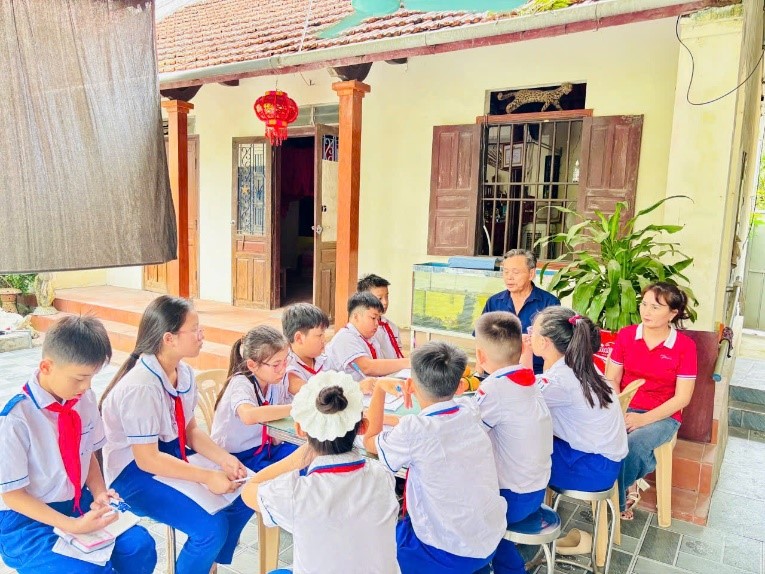Bác Hoàng Văn Đồng – Thanh xuân , tuổi trẻ và chiến trường “ tuyến lửa” Quảng Bình