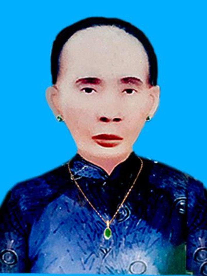 Mẹ NGUYỄN THỊ TƯ   (1912 – 2000) 