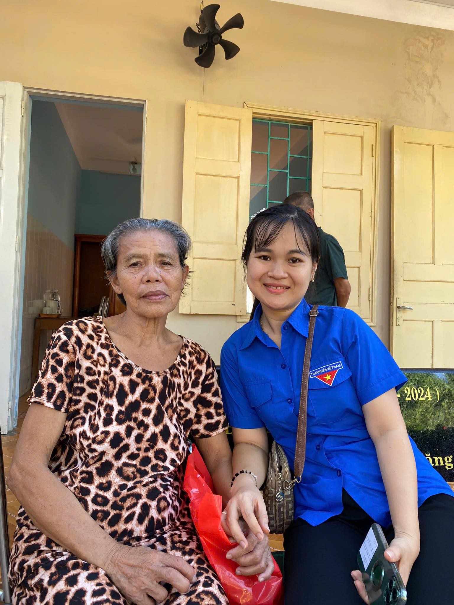 TRƯƠNG THỊ MONG CỰU CHIẾN BINH