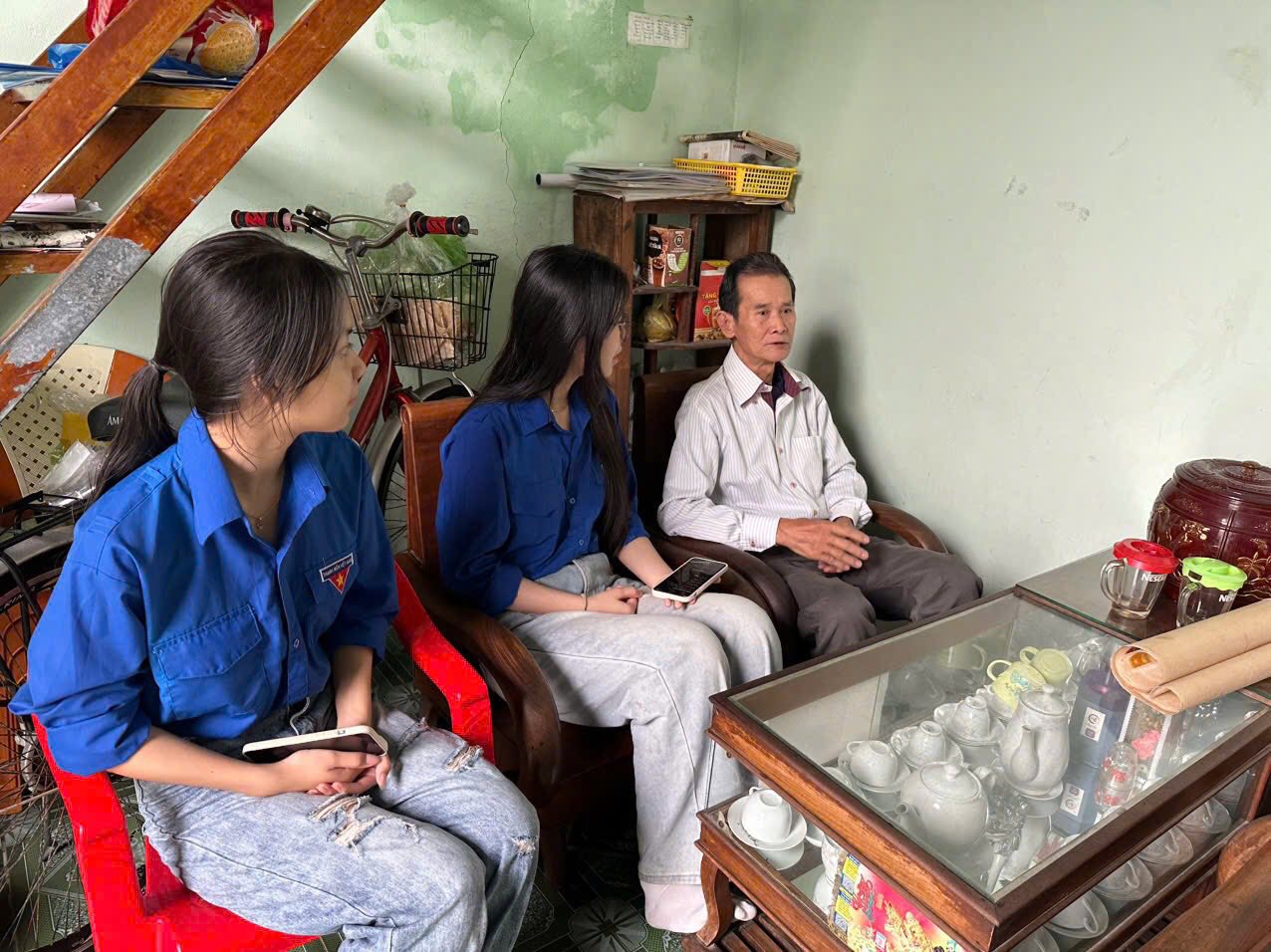CÂU CHUYỆN HOA LỬA-HỒI ỨC CỦA NGƯỜI CÒN SỐNG