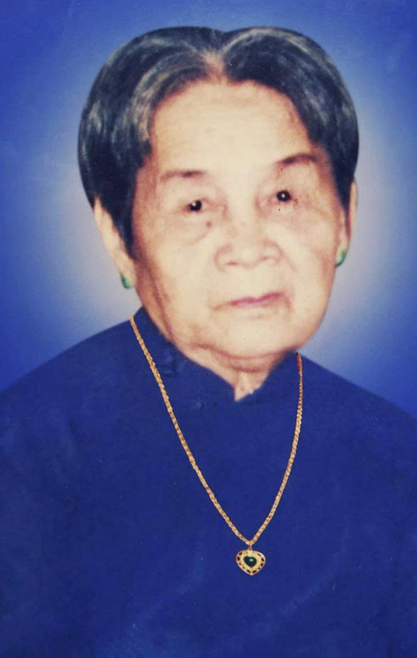 Mẹ VNAH Nguyễn Thị Hiệu - Chiếc khăn mẹ vẫn giữ