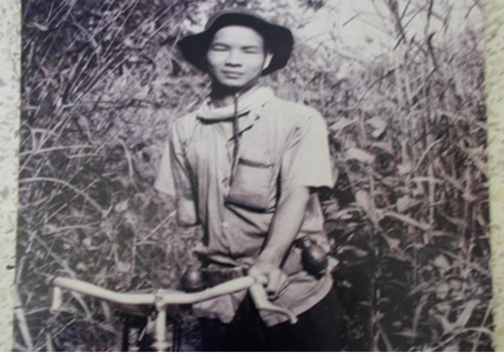 Anh hùng lực lượng vũ trang nhân dân Kiều Văn Niết Người chiến sĩ “Đất thép” mang khí phách Bộ đội Cụ Hồ